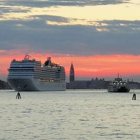 Apartmán Via Cipro 16 Benátky – Lido Exteriér fotografie