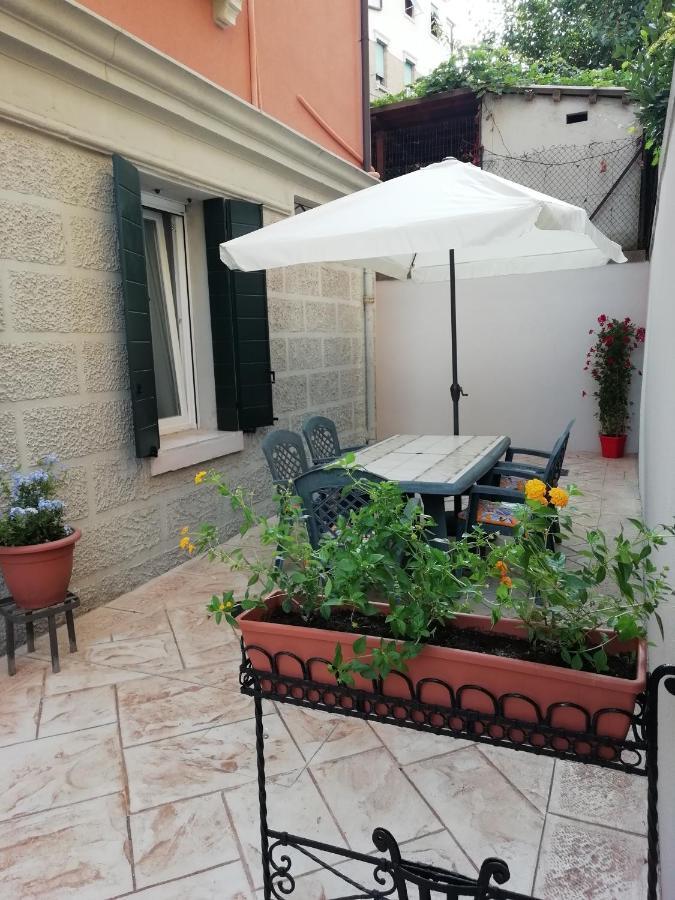 Apartmán Via Cipro 16 Benátky – Lido Exteriér fotografie